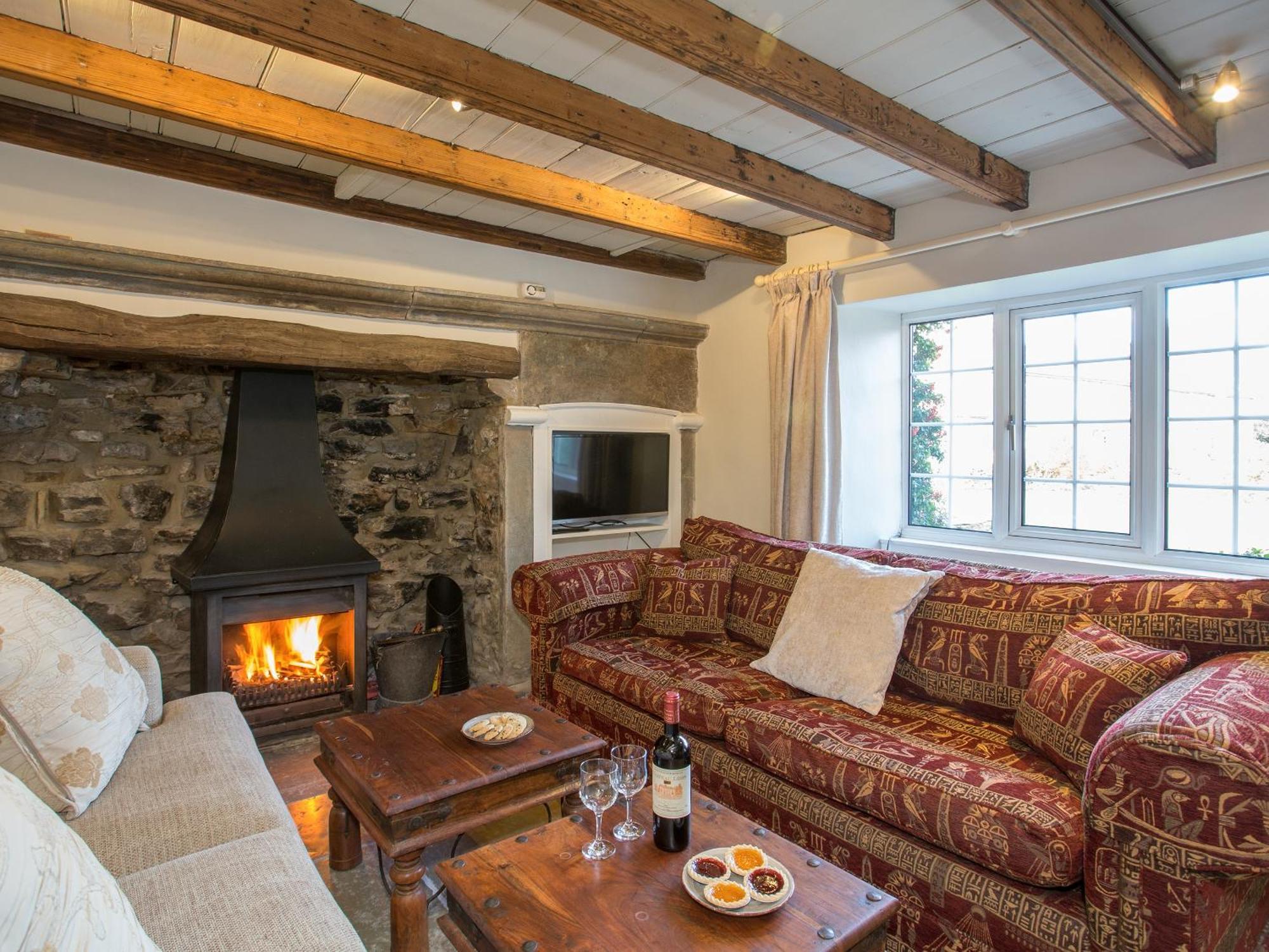 Lyndhurst Cottage Carlton  Buitenkant foto