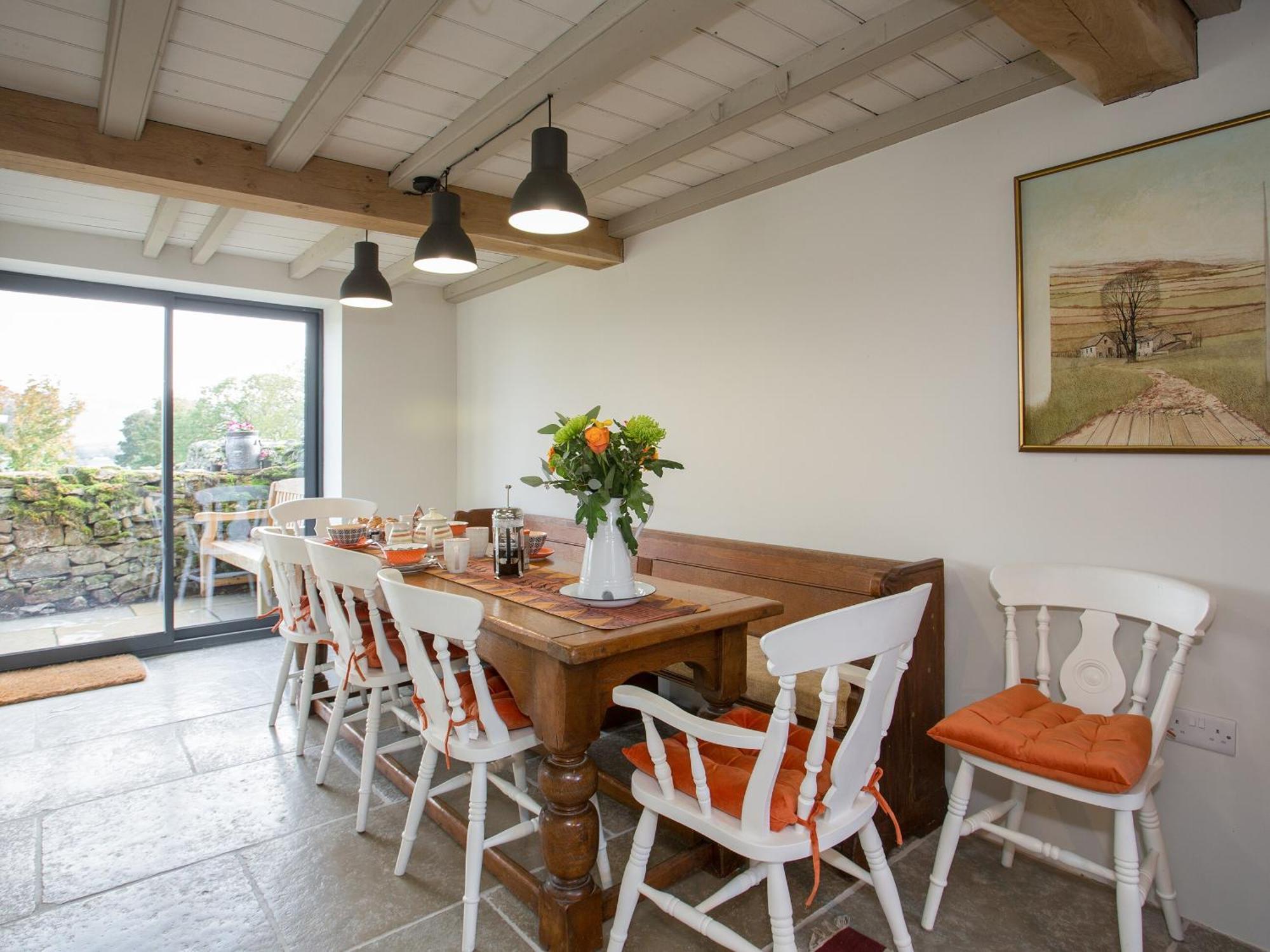 Lyndhurst Cottage Carlton  Buitenkant foto