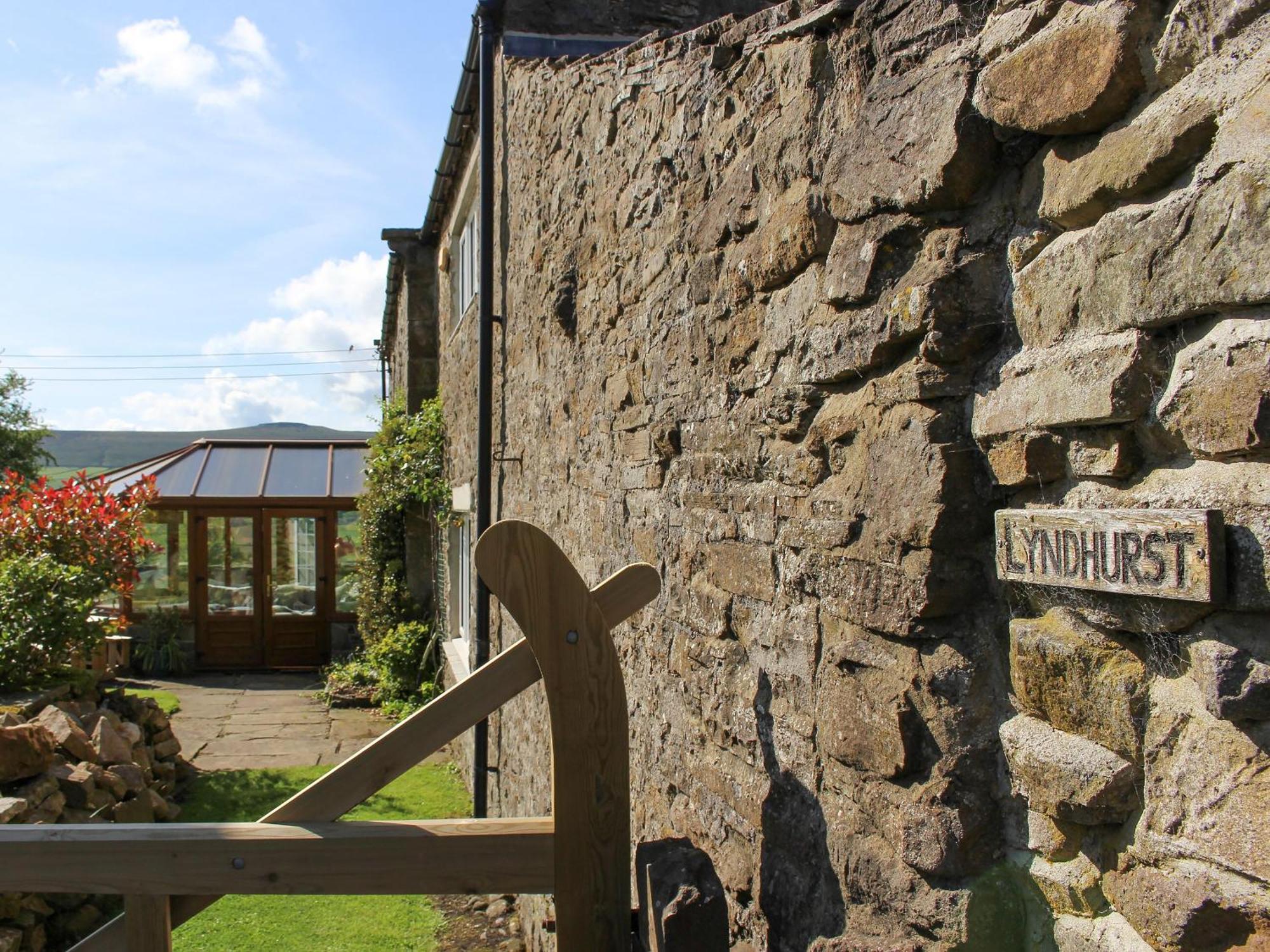 Lyndhurst Cottage Carlton  Buitenkant foto